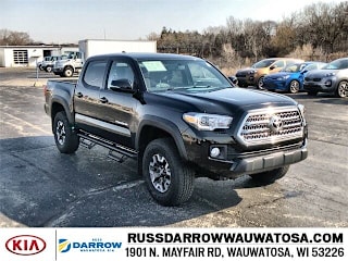 2017 Toyota Tacoma TRD Off-Road 3TMCZ5AN0HM065417 2017 Toyota Tacoma TRD Off-Road