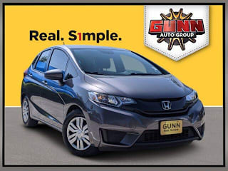 2015 Honda Fit LX 3HGGK5G5XFM724633 2015 Honda Fit LX