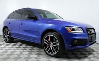 2017 Audi SQ5 3.0T quattro Premium Plus WA1CCAFP1HA016349 2017 Audi SQ5 3.0T quattro Premium Plus