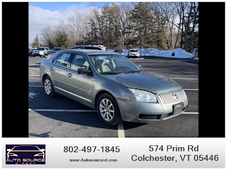 2006 Mercury Milan I-4 3MEHM07Z26R637023 2006 Mercury Milan I-4
