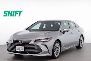 2019 Toyota Avalon Limited 4T1BZ1FB9KU035690 2019 Toyota Avalon Limited