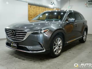 2017 Mazda CX-9 Signature JM3TCBEYXH0141692 2017 Mazda CX-9 Signature