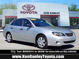 2008 Subaru Impreza 2.5i JF1GE61668H504514 2008 Subaru Impreza 2.5i