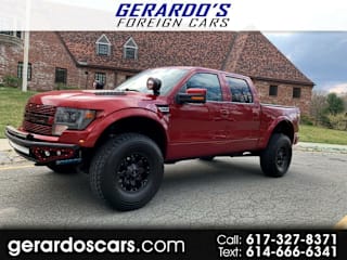 2014 Ford F-150 SVT Raptor 1FTFW1R63EFC39794 2014 Ford F-150 SVT Raptor