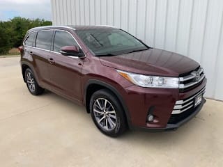 2017 Toyota Highlander SE 5TDKZRFH3HS196976 2017 Toyota Highlander SE