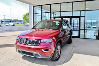 2019 Jeep Grand Cherokee Limited 1C4RJEBG2KC656603 2019 Jeep Grand Cherokee Limited
