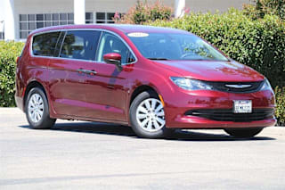 2018 Chrysler Pacifica L 2C4RC1AGXJR255455 2018 Chrysler Pacifica L