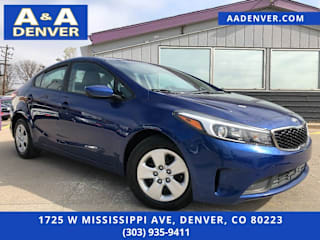 2018 Kia Forte LX 3KPFK4A79JE194737 2018 Kia Forte LX