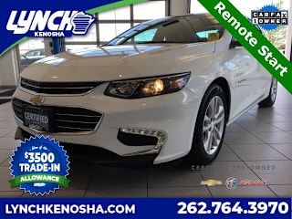2018 Chevrolet Malibu LT 1G1ZD5ST1JF270605 2018 Chevrolet Malibu LT