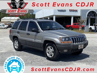 2000 Jeep Grand Cherokee Laredo 1J4G248N7YC129910 2000 Jeep Grand Cherokee Laredo