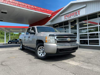 2007 Chevrolet Silverado 1500 LT2 2GCEK133971641948 2007 Chevrolet Silverado 1500 LT2