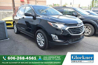 2018 Chevrolet Equinox LT 2GNAXSEV7J6227587 2018 Chevrolet Equinox LT