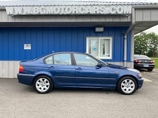 2004 BMW 3 Series 325xi WBAEU33404PM61932 2004 BMW 3 Series 325xi
