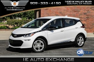 2017 Chevrolet Bolt EV 1G1FW6S08H4141100 2017 Chevrolet Bolt EV