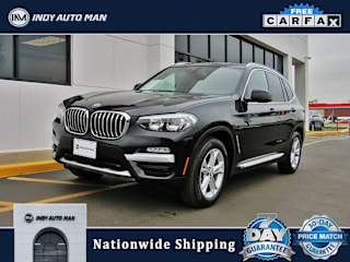 2018 BMW X3 xDrive30i 5UXTR9C52JLD74271 2018 BMW X3 xDrive30i