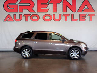 2008 Buick Enclave CXL 5GAER23778J269510 2008 Buick Enclave CXL