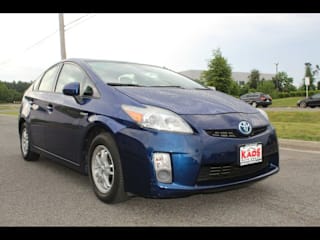 2011 Toyota Prius Three JTDKN3DU6B0316529 2011 Toyota Prius Three