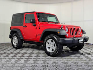 2016 Jeep Wrangler Sport 1C4AJWAGXGL137357 2016 Jeep Wrangler Sport