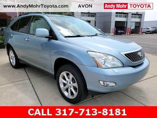 2009 Lexus RX 350 Base 2T2HK31UX9C110794 2009 Lexus RX 350 Base