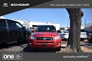 2010 Toyota RAV4 Sport JTMRK4DV8A5089061 2010 Toyota RAV4 Sport