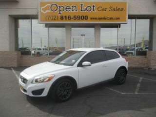 2011 Volvo C30 T5 YV1672MK1B2201727 2011 Volvo C30 T5