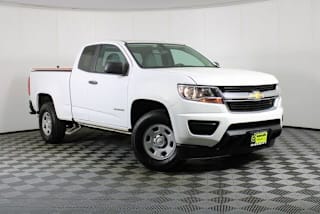 2016 Chevrolet Colorado 1GCHSBEA3G1389084 2016 Chevrolet Colorado