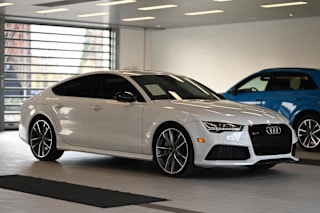 2017 Audi RS 7 WUAWRAFC0HN904634 2017 Audi RS 7
