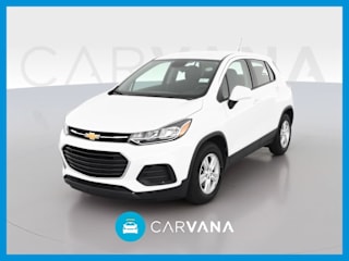2019 Chevrolet Trax LS 3GNCJKSB5KL191173 2019 Chevrolet Trax LS