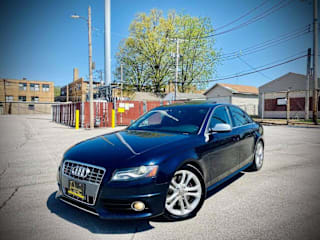 2011 Audi S4 3.0T quattro Premium Plus WAUDGAFL5BA083049 2011 Audi S4 3.0T quattro Premium Plus