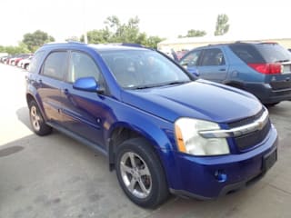 2007 Chevrolet Equinox LT 2CNDL73F276069688 2007 Chevrolet Equinox LT