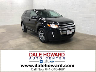 2013 Ford Edge SEL 2FMDK3JC6DBA57793 2013 Ford Edge SEL
