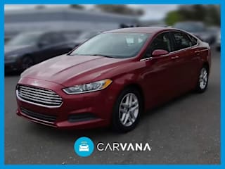 2014 Ford Fusion SE 3FA6P0H75ER343942 2014 Ford Fusion SE