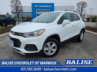 2020 Chevrolet Trax LT KL7CJLSB5LB031938 2020 Chevrolet Trax LT