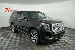 2019 GMC Yukon 1GKS2CKJ0KR165012 2019 GMC Yukon