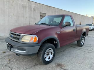 1997 Ford F-150 XL 1FTEF18L5VKD45772 1997 Ford F-150 XL