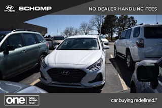 2018 Hyundai Sonata SE 5NPE24AF3JH676957 2018 Hyundai Sonata SE