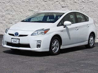2011 Toyota Prius Four JTDKN3DU5B0270613 2011 Toyota Prius Four