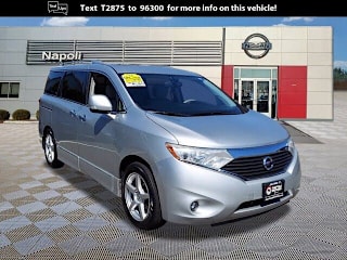 2013 Nissan Quest 3.5 SL JN8AE2KP9D9070405 2013 Nissan Quest 3.5 SL