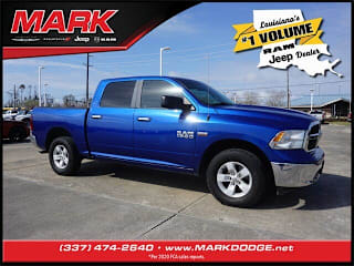 2017 Ram Pickup 1500 1C6RR7LT6HS715514 2017 Ram Pickup 1500
