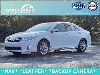 2012 Toyota Camry Hybrid XLE 4T1BD1FK2CU041752 2012 Toyota Camry Hybrid XLE