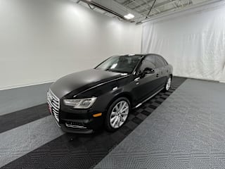 2018 Audi A4 2.0T quattro Premium WAUDNAF49JA045627 2018 Audi A4 2.0T quattro Premium