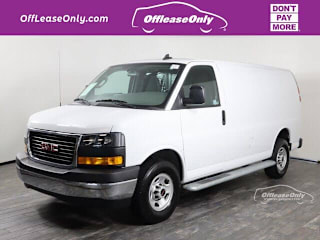 2020 GMC Savana Cargo 2500 1GTW7AFG6L1221598 2020 GMC Savana Cargo 2500