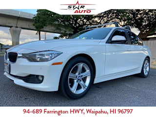 2014 BMW 3 Series 328i WBA3A5C57EJ464528 2014 BMW 3 Series 328i