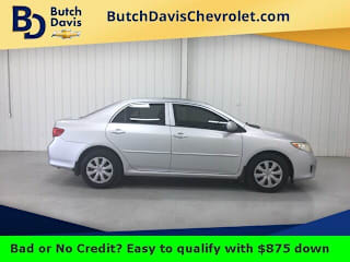 2009 Toyota Corolla LE JTDBL40E09J052125 2009 Toyota Corolla LE