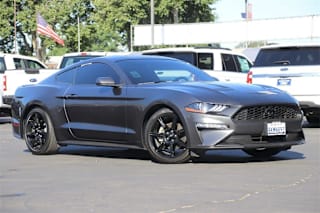 2019 Ford Mustang EcoBoost 1FA6P8TH6K5125621 2019 Ford Mustang EcoBoost