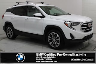 2019 GMC Terrain SLT 3GKALVEX5KL367629 2019 GMC Terrain SLT