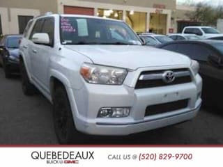 2011 Toyota 4Runner Trail JTEBU5JR5B5033861 2011 Toyota 4Runner Trail