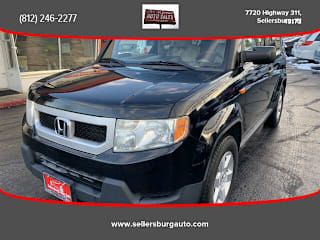 2011 Honda Element 5J6YH1H71BL003438 2011 Honda Element