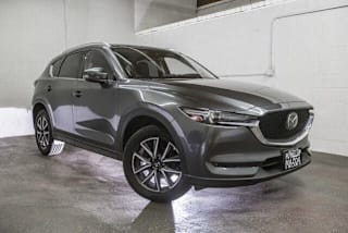 2017 Mazda CX-5 Grand Touring JM3KFBDL6H0169286 2017 Mazda CX-5 Grand Touring