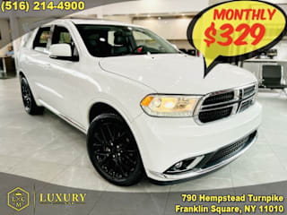 2016 Dodge Durango 1C4RDJDG1GC416740 2016 Dodge Durango